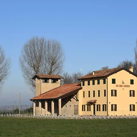 Ca Dei Ciossi 3*