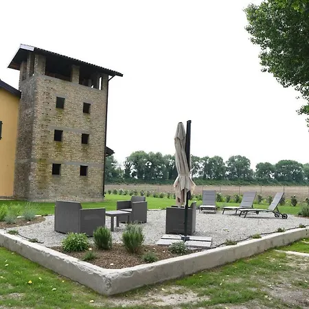 Ca Dei Ciossi Penzion 3*