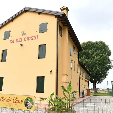 Ca Dei Ciossi 3* Concordia Sagittaria