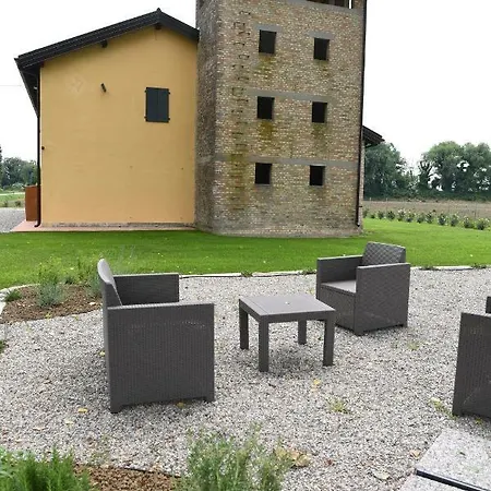 Guest house Ca Dei Ciossi