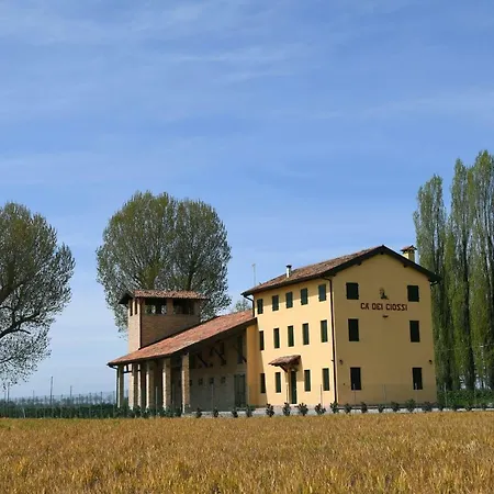 Ca Dei Ciossi Penzion Concordia Sagittaria