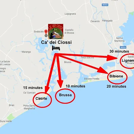 Ca Dei Ciossi *